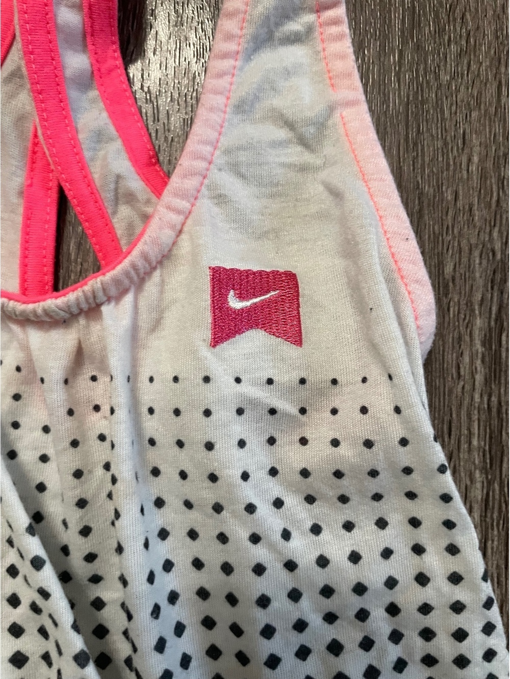 Nike Girls Racerback Performance Dress - Picture 2 of 6